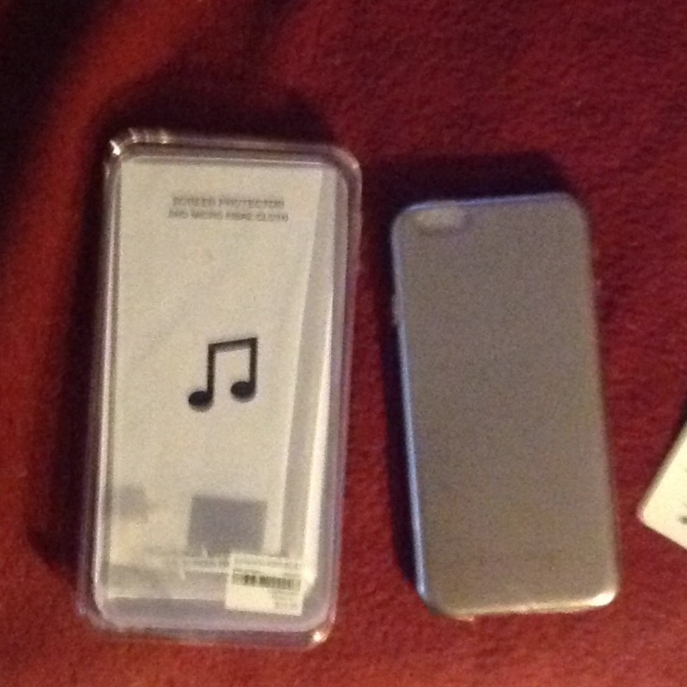 Phone case 6s / 7 from banana republic